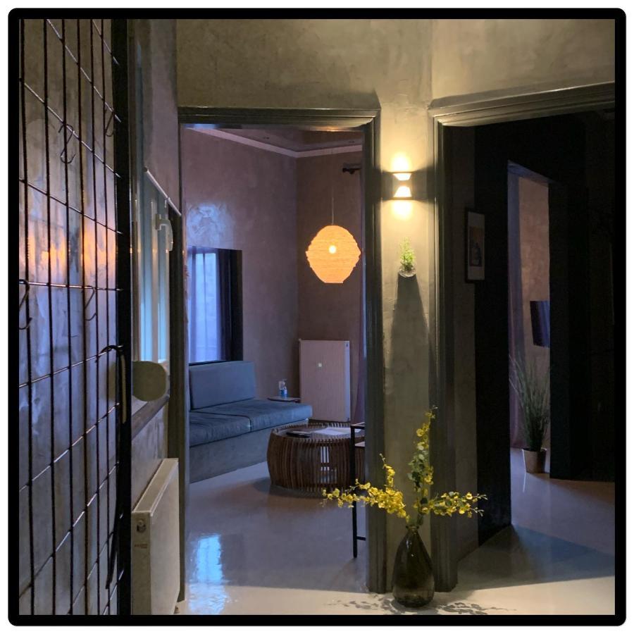 Appartement Jolene à Thessalonique Extérieur photo