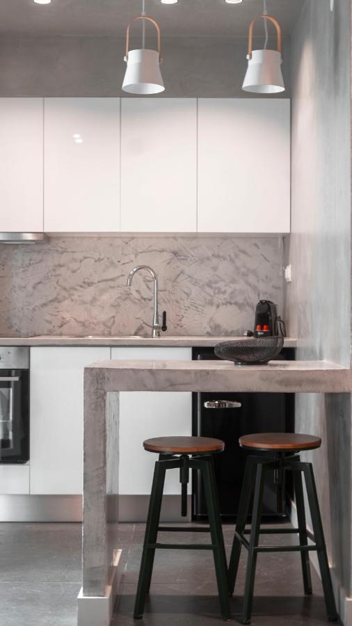 Appartement Jolene à Thessalonique Extérieur photo