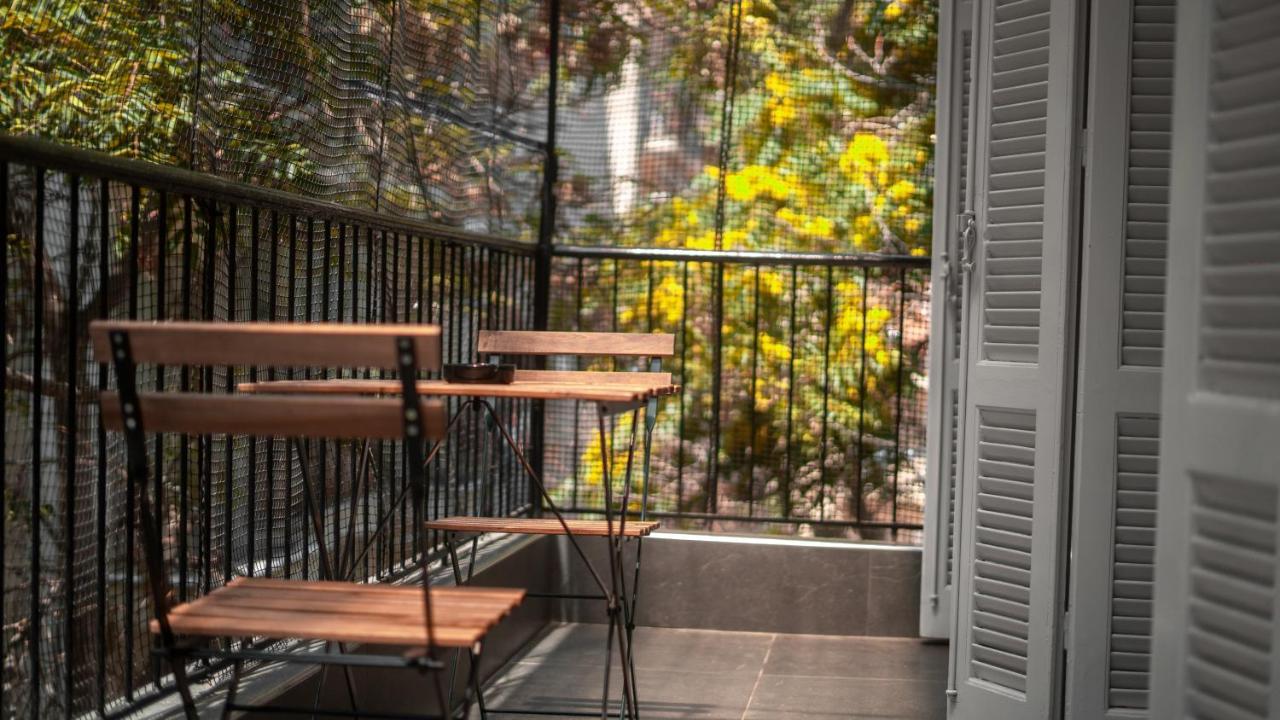 Appartement Jolene à Thessalonique Extérieur photo