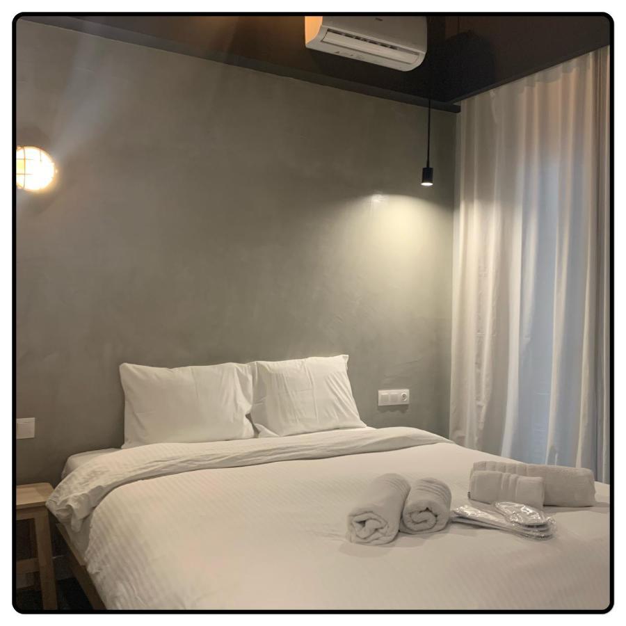 Appartement Jolene à Thessalonique Extérieur photo
