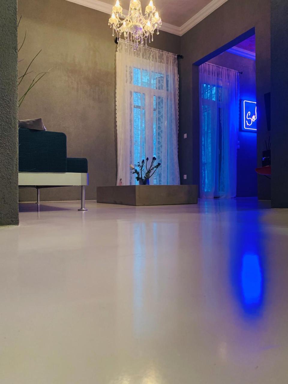 Appartement Jolene à Thessalonique Extérieur photo