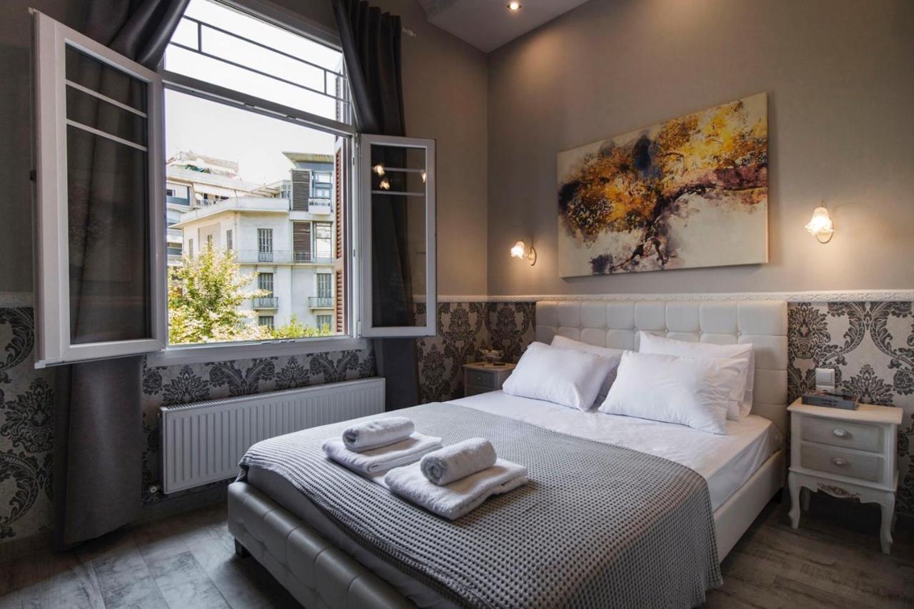 Appartement Jolene à Thessalonique Extérieur photo